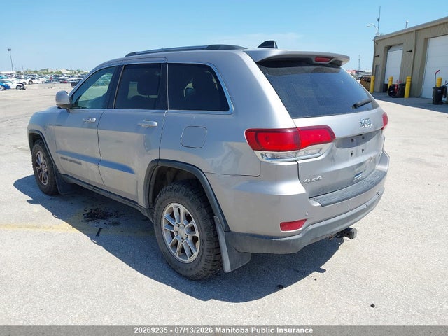 1C4RJFAG5LC148697 Jeep Grand Cherokee Laredo