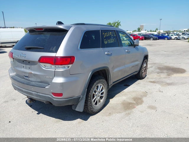 1C4RJFAG5LC148697 Jeep Grand Cherokee Laredo