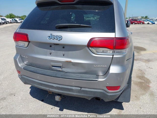 Auction sale of the 2020 Jeep Grand Cherokee Laredo, vin: 1C4RJFAG5LC148697, lot number: 20269235