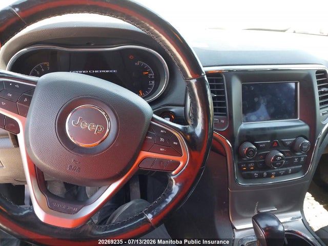 1C4RJFAG5LC148697 Jeep Grand Cherokee Laredo