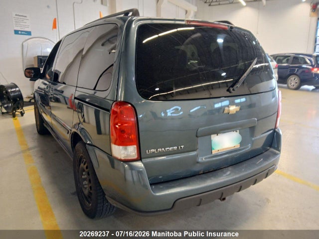 2006 Chevrolet Uplander Lt მანქანა იყიდება აუქციონზე, vin: 1GNDU33L16D214355, აუქციონის ნომერი: 20269237