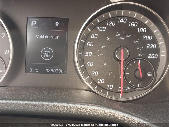 20269238 :رقم المزاد ، KMHD04LB4JU516518 vin ، 2018 Hyundai Elantra Sport مزاد بيع
