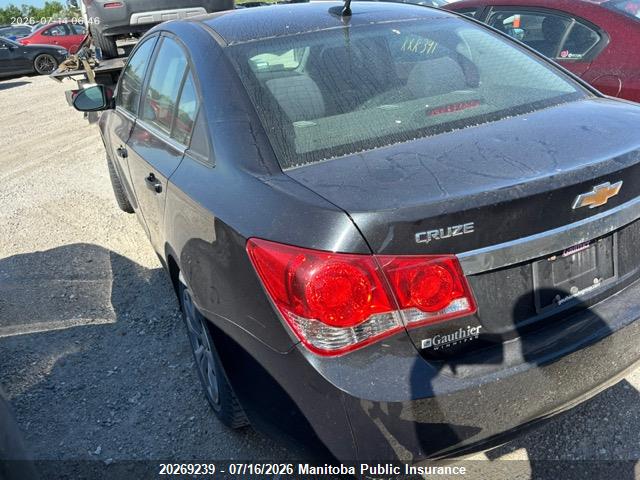 Продажа на аукционе авто 2012 Chevrolet Cruze Ls, vin: 1G1PC5SH4C7407703, номер лота: 20269239