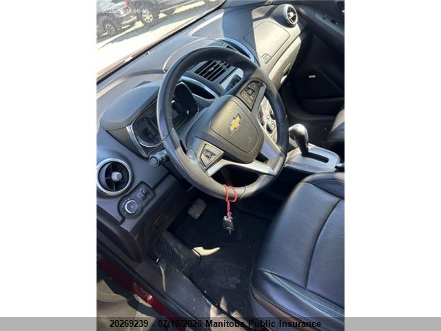 Продажа на аукционе авто 2012 Chevrolet Cruze Ls, vin: 1G1PC5SH4C7407703, номер лота: 20269239