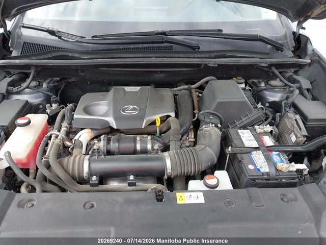 JTJBARBZ3G2079794 Lexus Nx200t