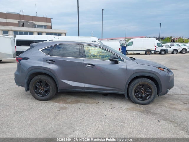 JTJBARBZ3G2079794 Lexus Nx200t
