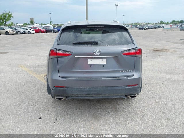 JTJBARBZ3G2079794 Lexus Nx200t