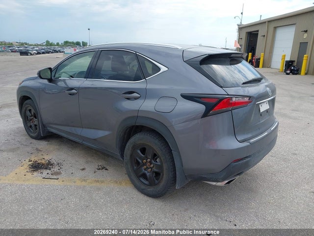 JTJBARBZ3G2079794 Lexus Nx200t