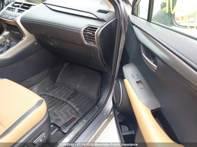 JTJBARBZ3G2079794 Lexus Nx200t