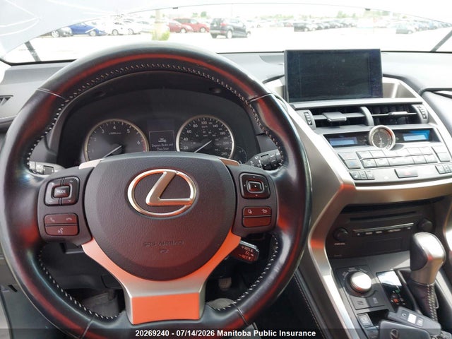 JTJBARBZ3G2079794 Lexus Nx200t