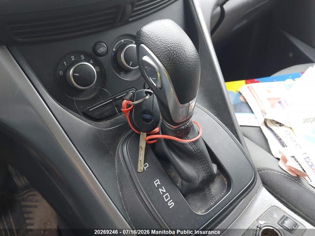 Ford ESCAPE SE 2016 1FMCU9G97GUA15927 Image 11