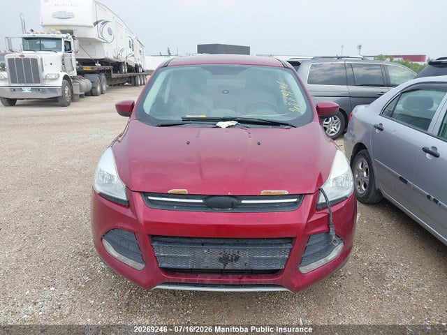 Ford ESCAPE SE 2016 1FMCU9G97GUA15927 Image 12