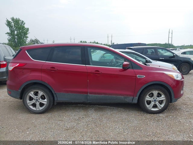 Ford ESCAPE SE 2016 1FMCU9G97GUA15927 Image 13