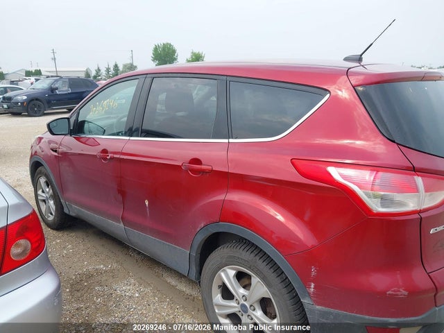 Ford ESCAPE SE 2016 1FMCU9G97GUA15927 Image 14