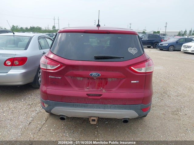 Ford ESCAPE SE 2016 1FMCU9G97GUA15927 Image 16