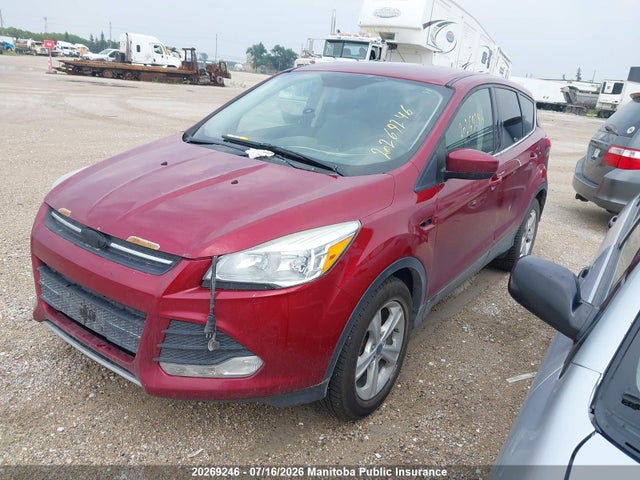 Ford ESCAPE SE 2016 1FMCU9G97GUA15927 Image 2