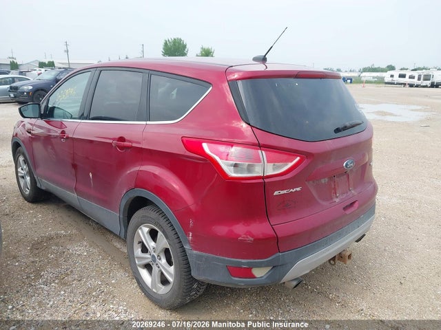 Ford ESCAPE SE 2016 1FMCU9G97GUA15927 Image 3