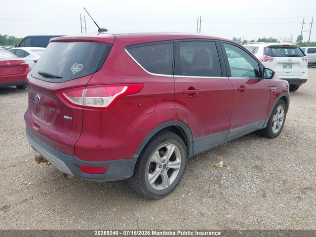 Ford ESCAPE SE 2016 1FMCU9G97GUA15927 Image 4