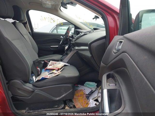 Ford ESCAPE SE 2016 1FMCU9G97GUA15927 Image 5