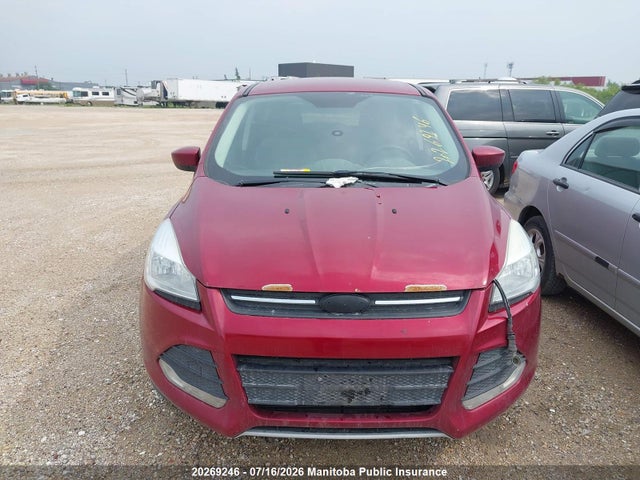 Ford ESCAPE SE 2016 1FMCU9G97GUA15927 Image 6
