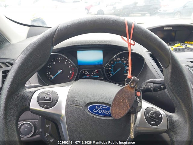 Ford ESCAPE SE 2016 1FMCU9G97GUA15927 Image 7