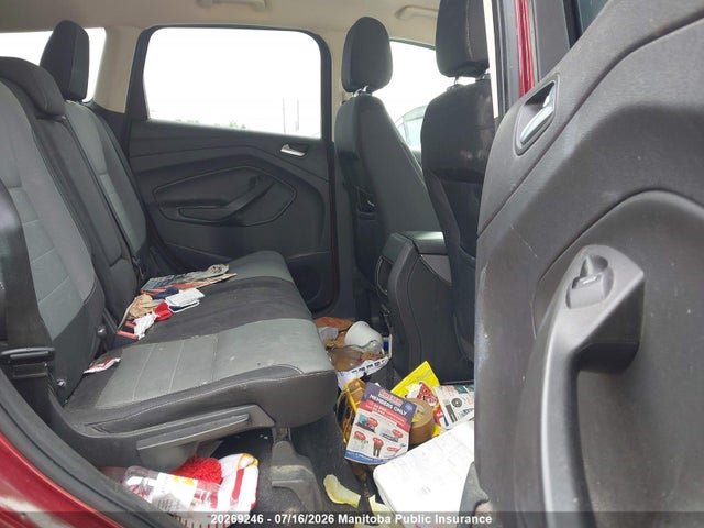 Ford ESCAPE SE 2016 1FMCU9G97GUA15927 Image 8