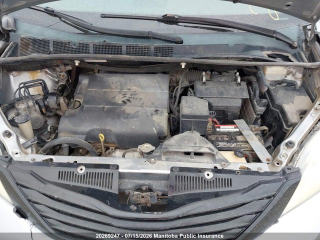 Продаж на аукціоні авто 2013 Toyota Sienna Le V6, vin: 5TDKK3DC2DS396461, номер лоту: 20269247