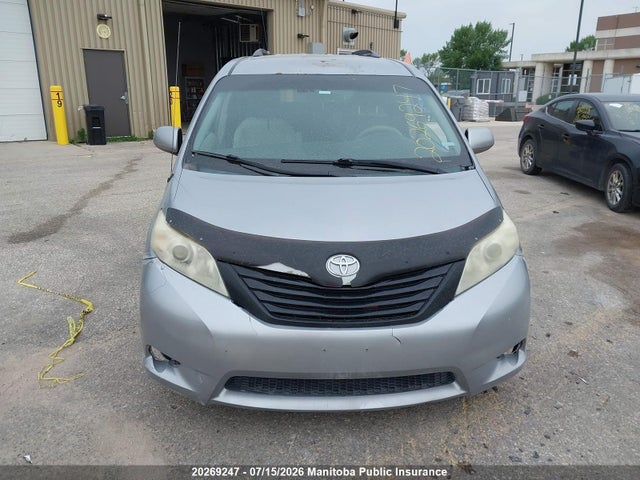 Продаж на аукціоні авто 2013 Toyota Sienna Le V6, vin: 5TDKK3DC2DS396461, номер лоту: 20269247
