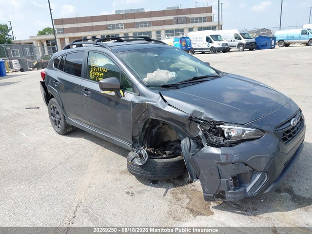 Продаж на аукціоні авто 2021 Subaru Crosstrek Outdoor, vin: JF2GTHSC6MH358434, номер лоту: 20269250