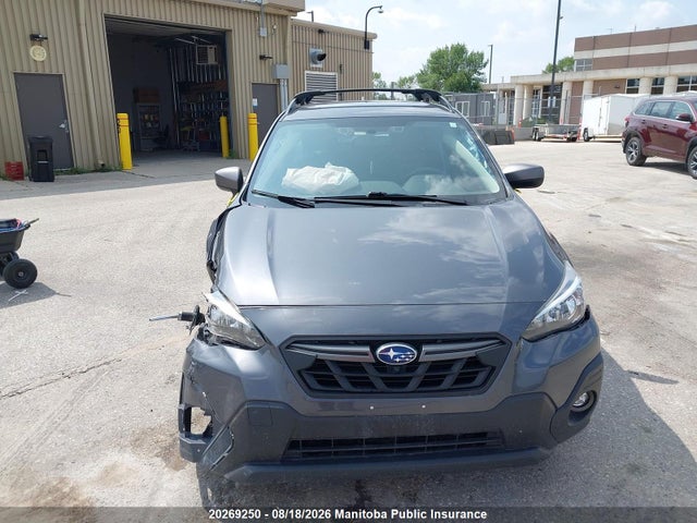 Продаж на аукціоні авто 2021 Subaru Crosstrek Outdoor, vin: JF2GTHSC6MH358434, номер лоту: 20269250