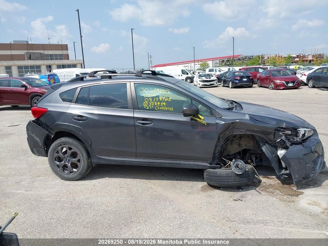 Продаж на аукціоні авто 2021 Subaru Crosstrek Outdoor, vin: JF2GTHSC6MH358434, номер лоту: 20269250