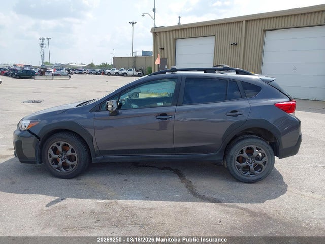 Продаж на аукціоні авто 2021 Subaru Crosstrek Outdoor, vin: JF2GTHSC6MH358434, номер лоту: 20269250
