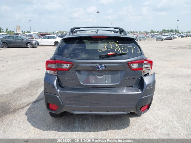 Продаж на аукціоні авто 2021 Subaru Crosstrek Outdoor, vin: JF2GTHSC6MH358434, номер лоту: 20269250