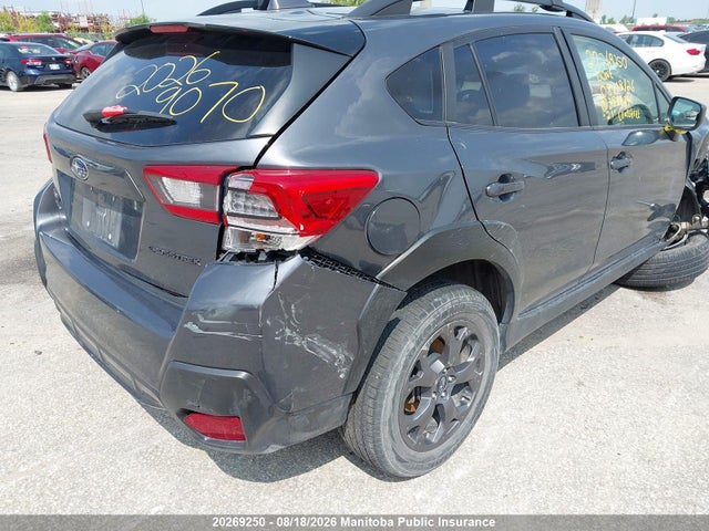 Продаж на аукціоні авто 2021 Subaru Crosstrek Outdoor, vin: JF2GTHSC6MH358434, номер лоту: 20269250