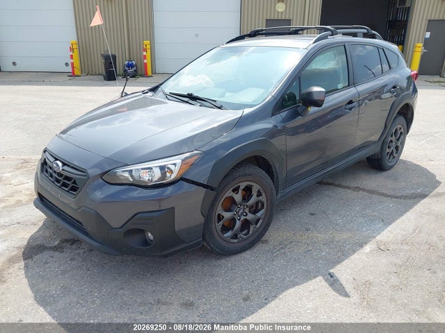 Продаж на аукціоні авто 2021 Subaru Crosstrek Outdoor, vin: JF2GTHSC6MH358434, номер лоту: 20269250