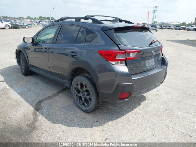 Продаж на аукціоні авто 2021 Subaru Crosstrek Outdoor, vin: JF2GTHSC6MH358434, номер лоту: 20269250