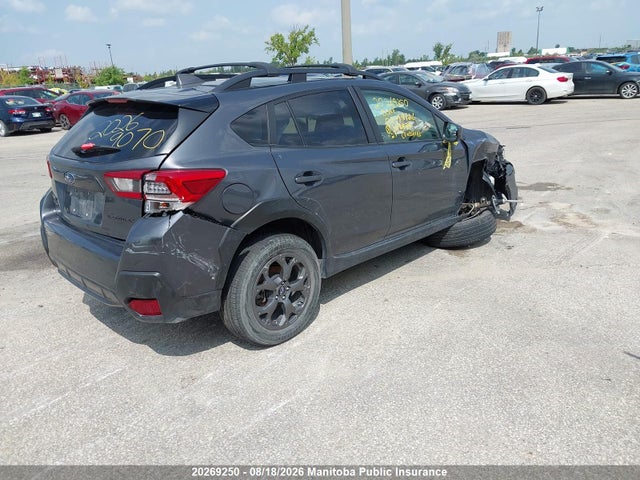 Продаж на аукціоні авто 2021 Subaru Crosstrek Outdoor, vin: JF2GTHSC6MH358434, номер лоту: 20269250