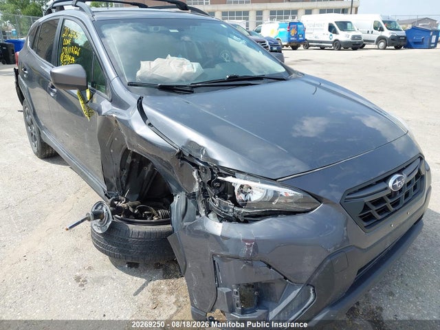 Продаж на аукціоні авто 2021 Subaru Crosstrek Outdoor, vin: JF2GTHSC6MH358434, номер лоту: 20269250