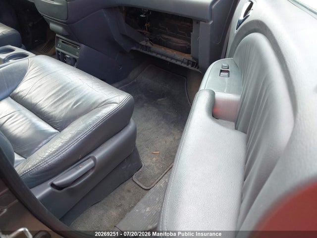 20269251 :رقم المزاد ، 5FNRL38747B501101 vin ، 2007 Honda Odyssey Ex مزاد بيع