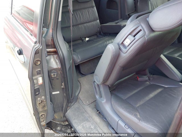 20269251 :رقم المزاد ، 5FNRL38747B501101 vin ، 2007 Honda Odyssey Ex مزاد بيع