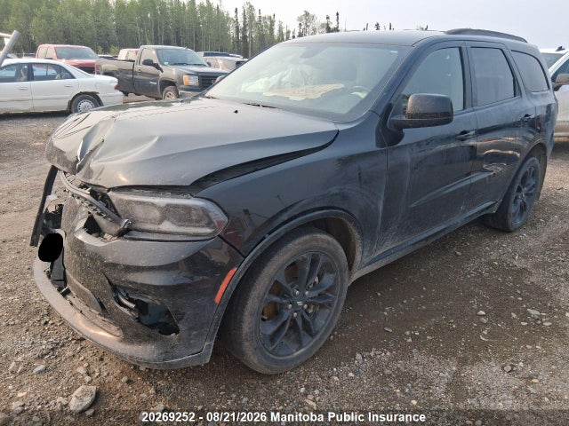 Dodge DURANGO GT 2025 1C4RDJDGXSC520071 Image 2