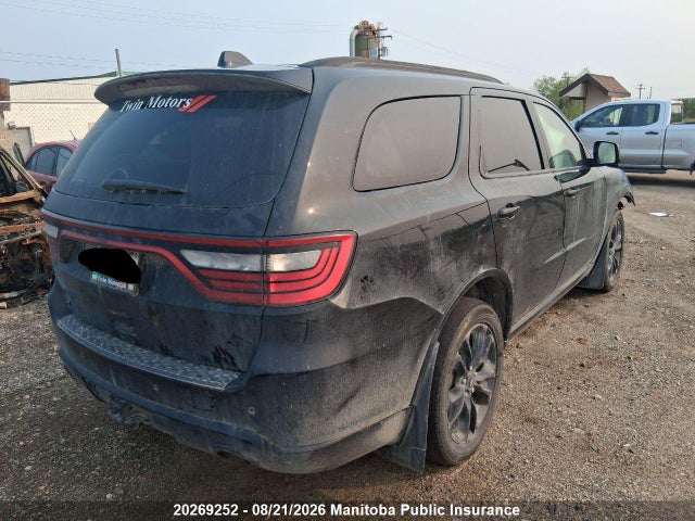 Dodge DURANGO GT 2025 1C4RDJDGXSC520071 Image 5