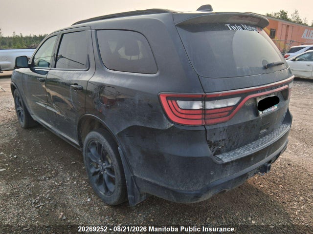 Dodge DURANGO GT 2025 1C4RDJDGXSC520071 Image 6