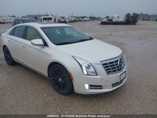 20269253 :رقم المزاد ، 2G61R5S35E9224542 vin ، 2014 Cadillac Xts Premium مزاد بيع