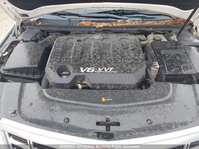 Cadillac Xts Premium 2014 2G61R5S35E9224542 Image 10