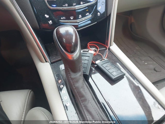 Cadillac Xts Premium 2014 2G61R5S35E9224542 Image 11