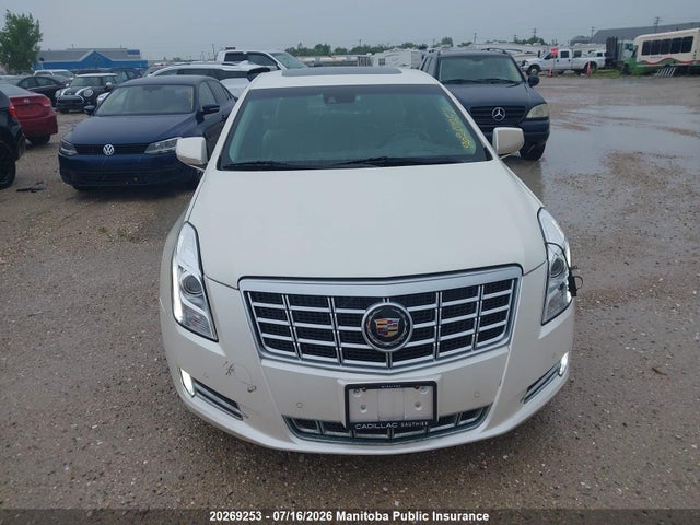 Cadillac Xts Premium 2014 2G61R5S35E9224542 Image 12