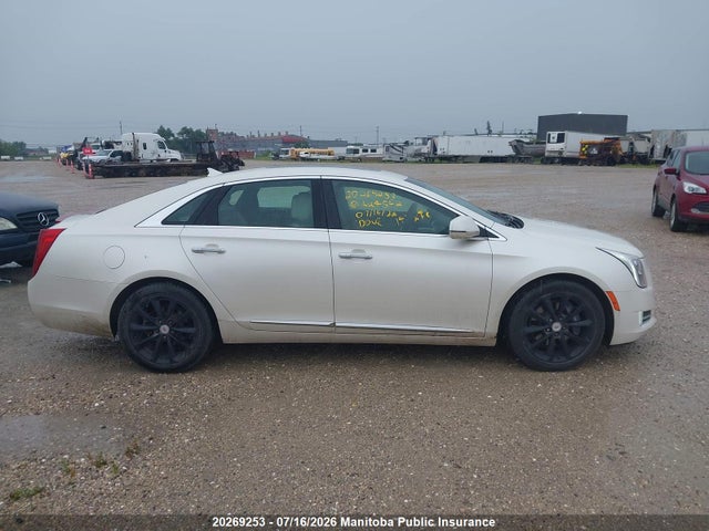 Cadillac Xts Premium 2014 2G61R5S35E9224542 Image 13