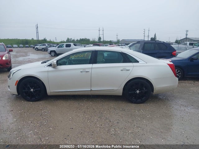 Cadillac Xts Premium 2014 2G61R5S35E9224542 Image 14