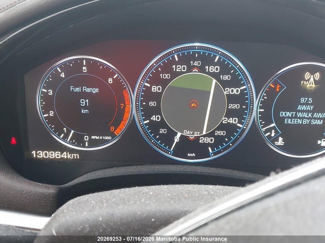 Cadillac Xts Premium 2014 2G61R5S35E9224542 Image 15